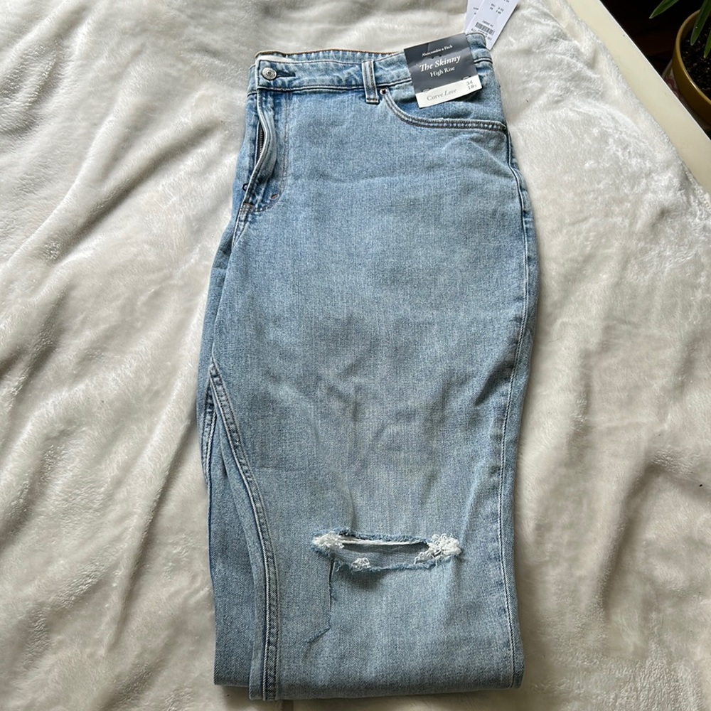 Abercrombie jeans